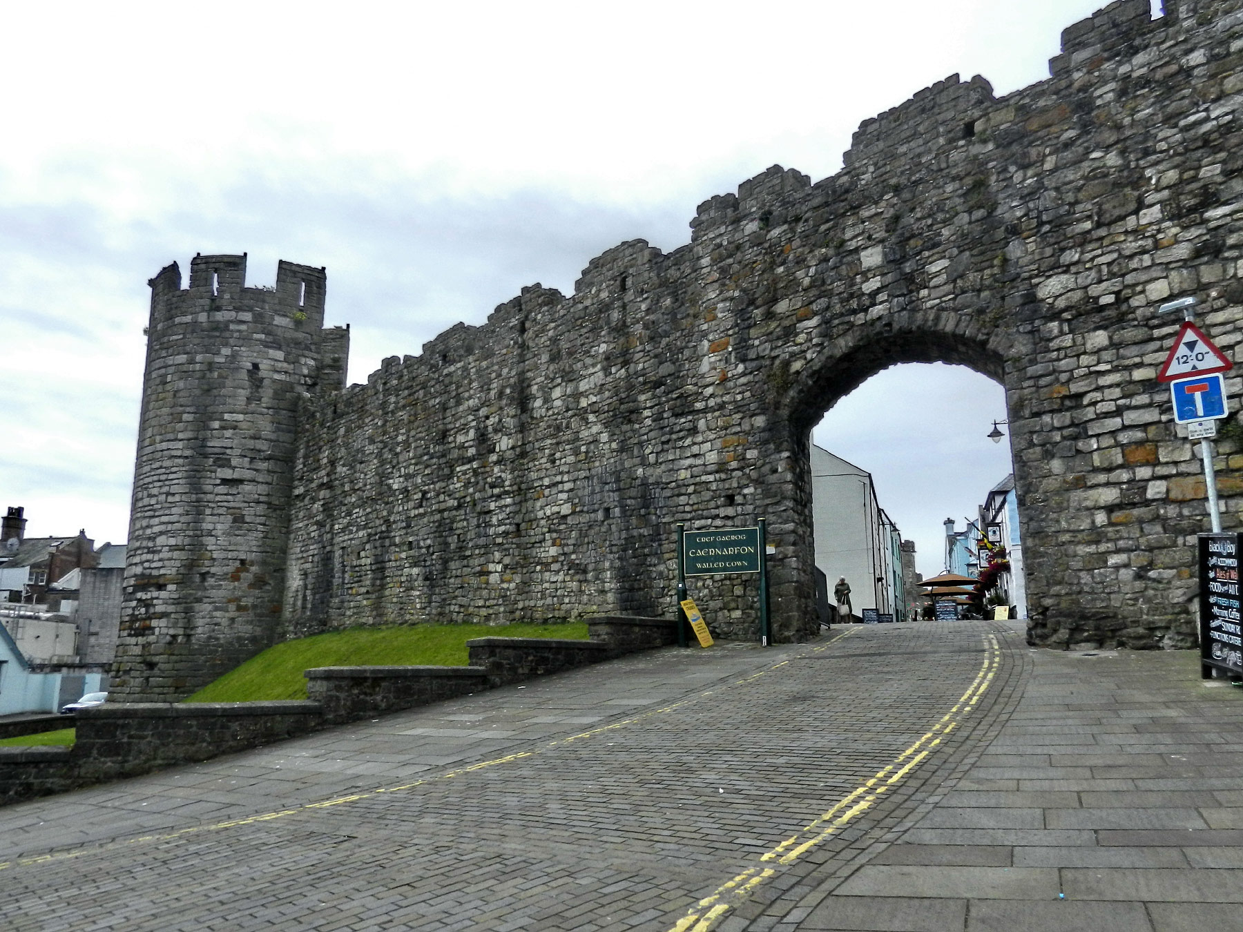 Caernarfon